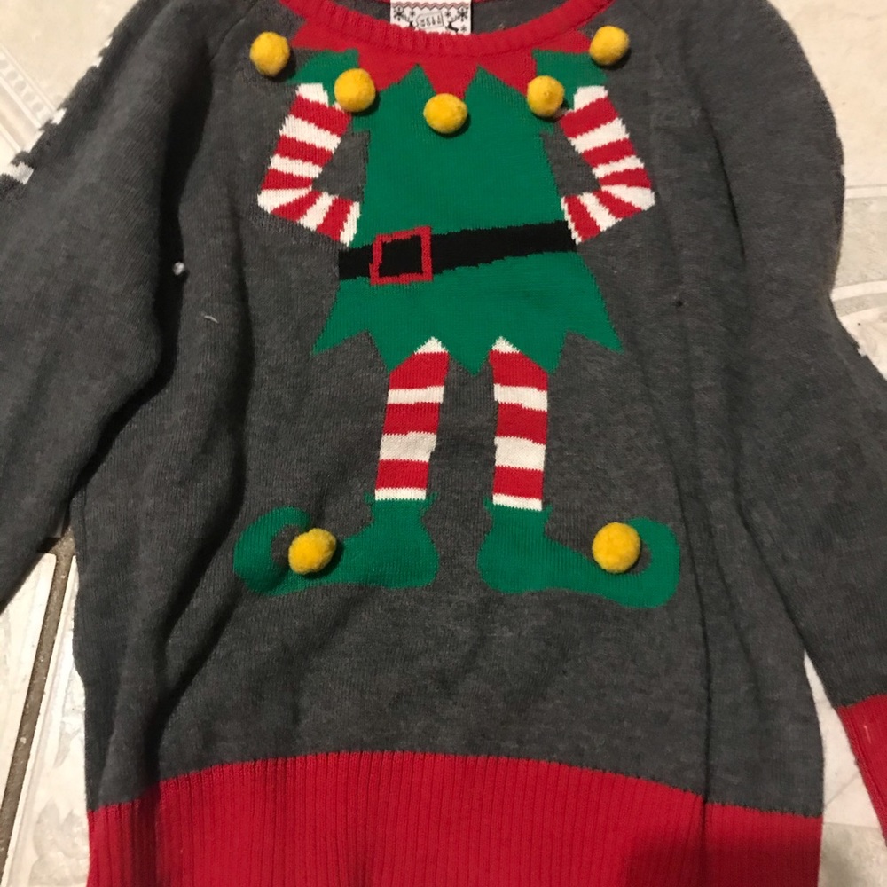 Ellie Christmas Sweater